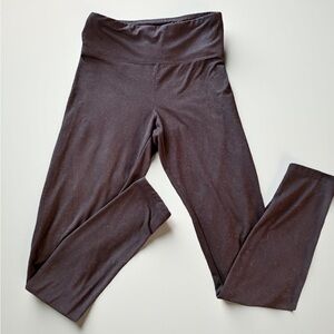 Express High-Rise Black Leggings (3 for $12 item)